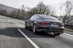 Audi A7 Sportback Piloted Driving Concept 2015 года